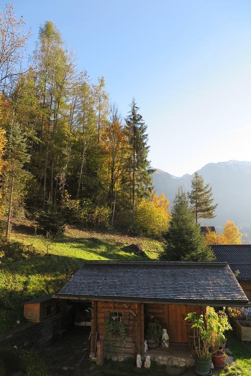 Haus Enzian Appartement Sankt Johann im Pongau Buitenkant foto