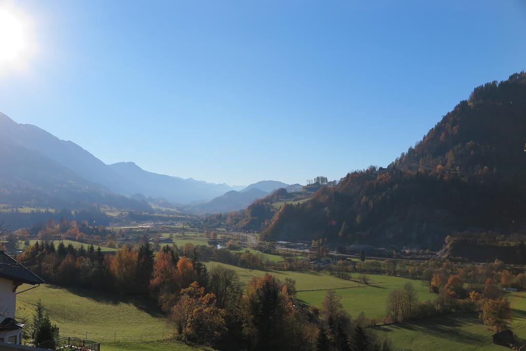 Haus Enzian Appartement Sankt Johann im Pongau Buitenkant foto