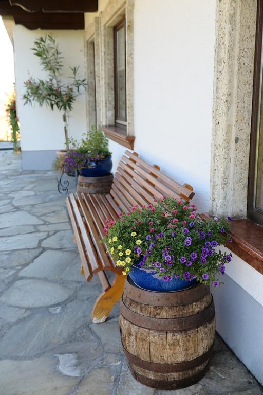 Haus Enzian Appartement Sankt Johann im Pongau Buitenkant foto