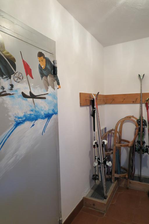 Haus Enzian Appartement Sankt Johann im Pongau Buitenkant foto
