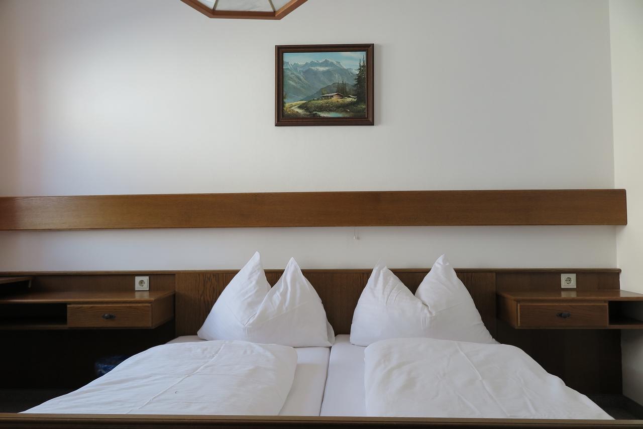 Haus Enzian Appartement Sankt Johann im Pongau Kamer foto