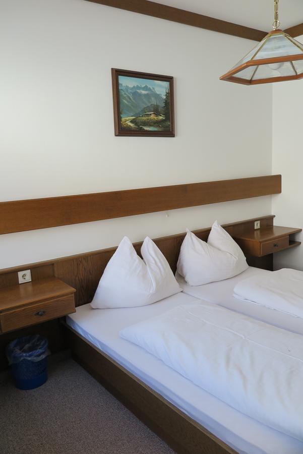 Haus Enzian Appartement Sankt Johann im Pongau Kamer foto