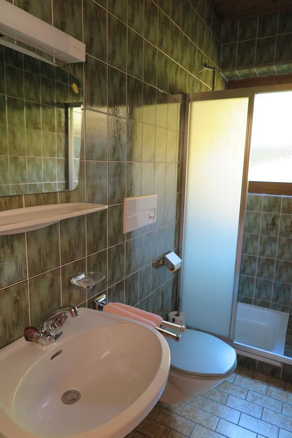 Haus Enzian Appartement Sankt Johann im Pongau Kamer foto