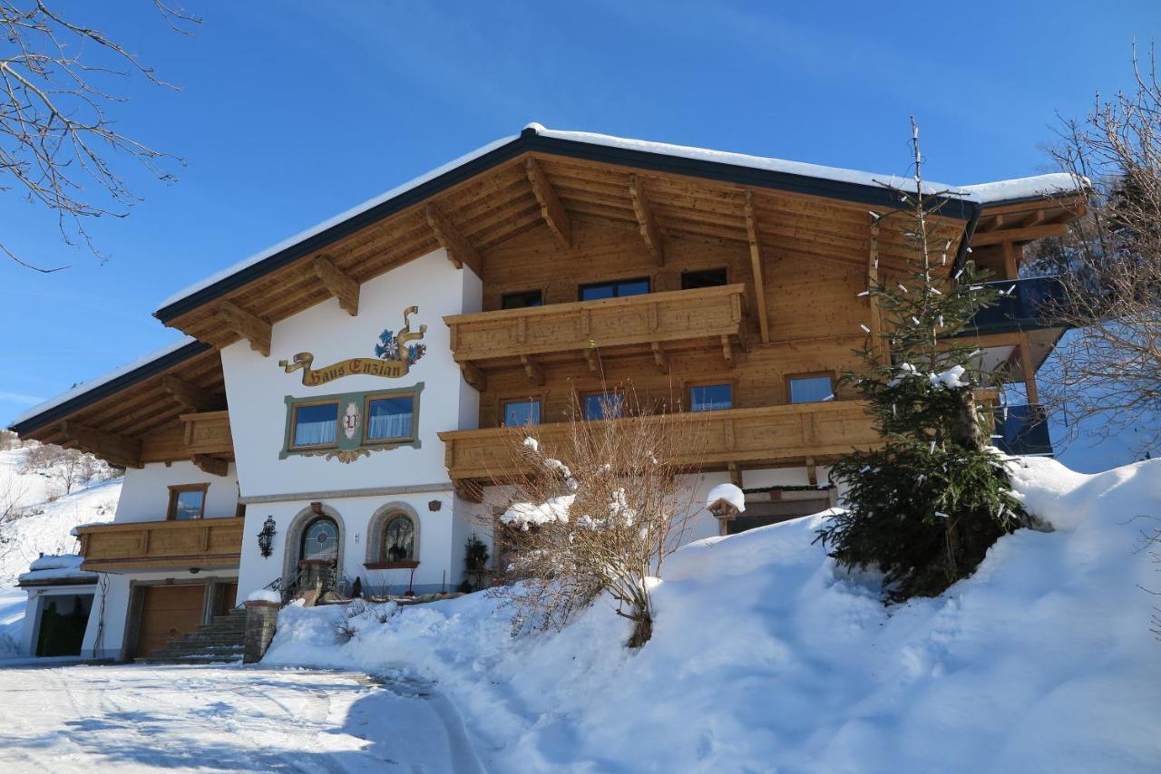 Haus Enzian Appartement Sankt Johann im Pongau Buitenkant foto