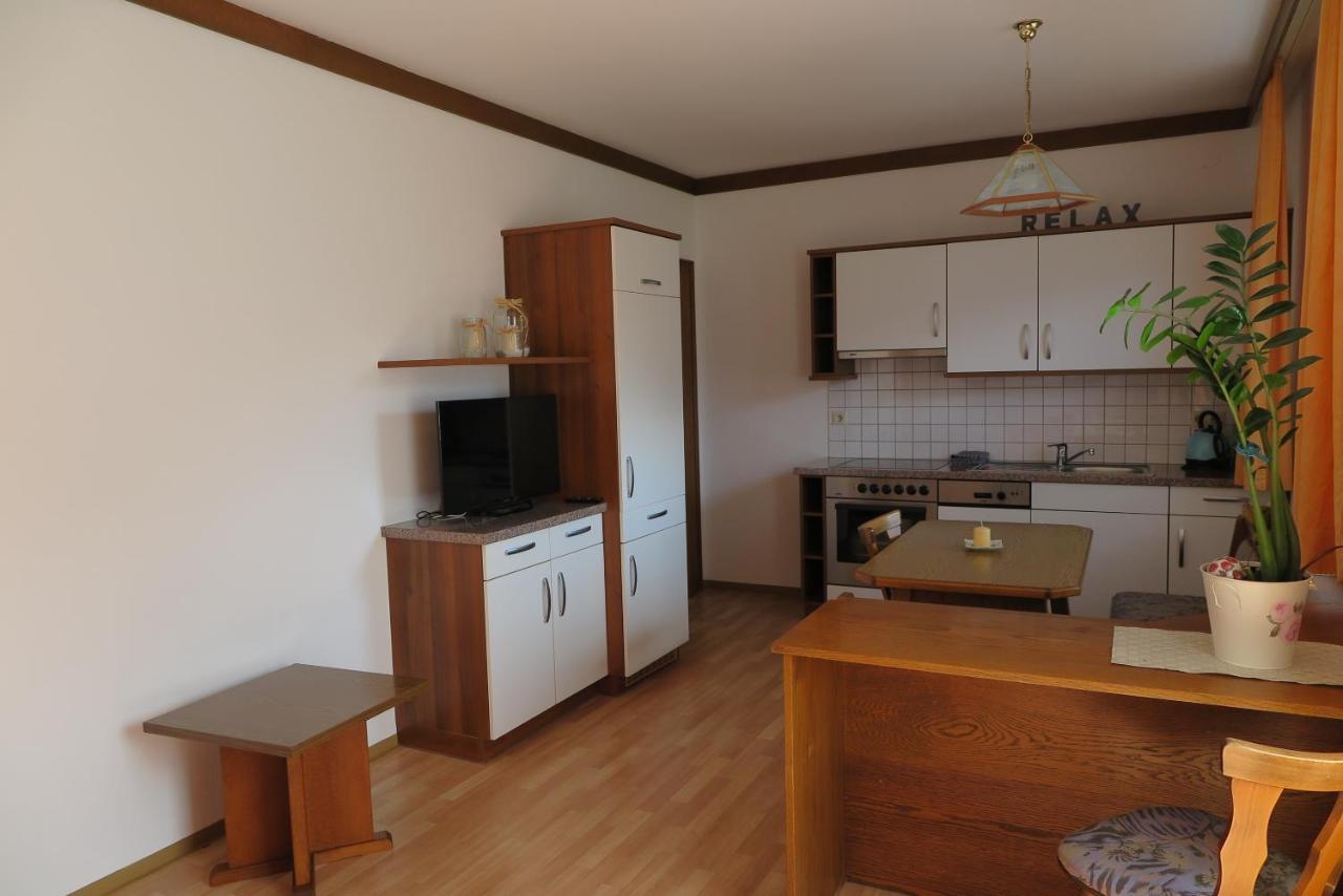 Haus Enzian Appartement Sankt Johann im Pongau Buitenkant foto